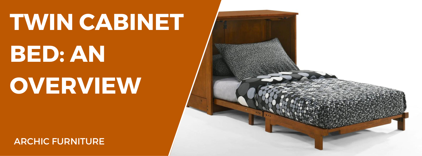 Twin Cabinet Bed: An Overview
