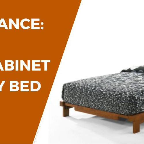 Hidden Elegance: The Trendy Appeal of Cabinet Twin Murphy Bed