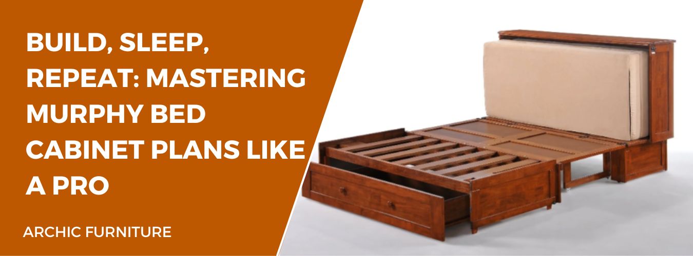Build, Sleep, Repeat Mastering Murphy Bed Plans Like a Pro