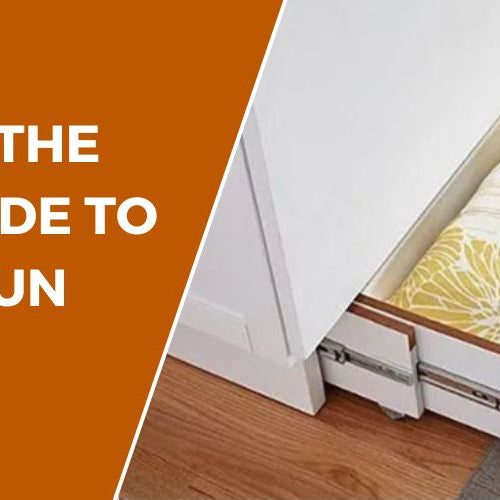 Hidden Protection: The Ultimate Guide to Under Bed Gun Cabinet