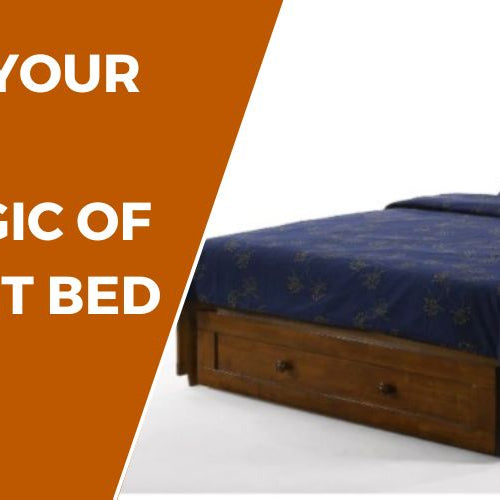 Transform Your Space: The Modern Magic of Wall Cabinet Bed