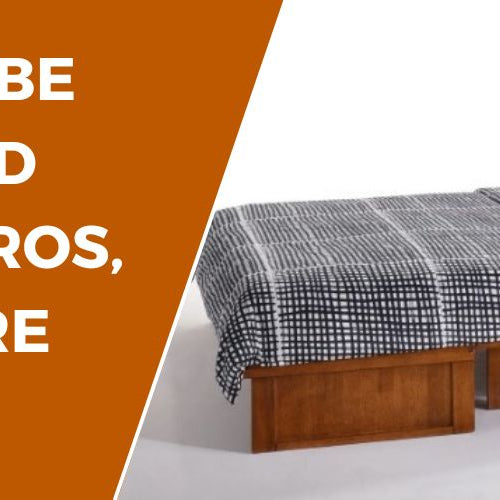 Murphy Cube Cabinet Bed Reviews: Pros, Cons & More