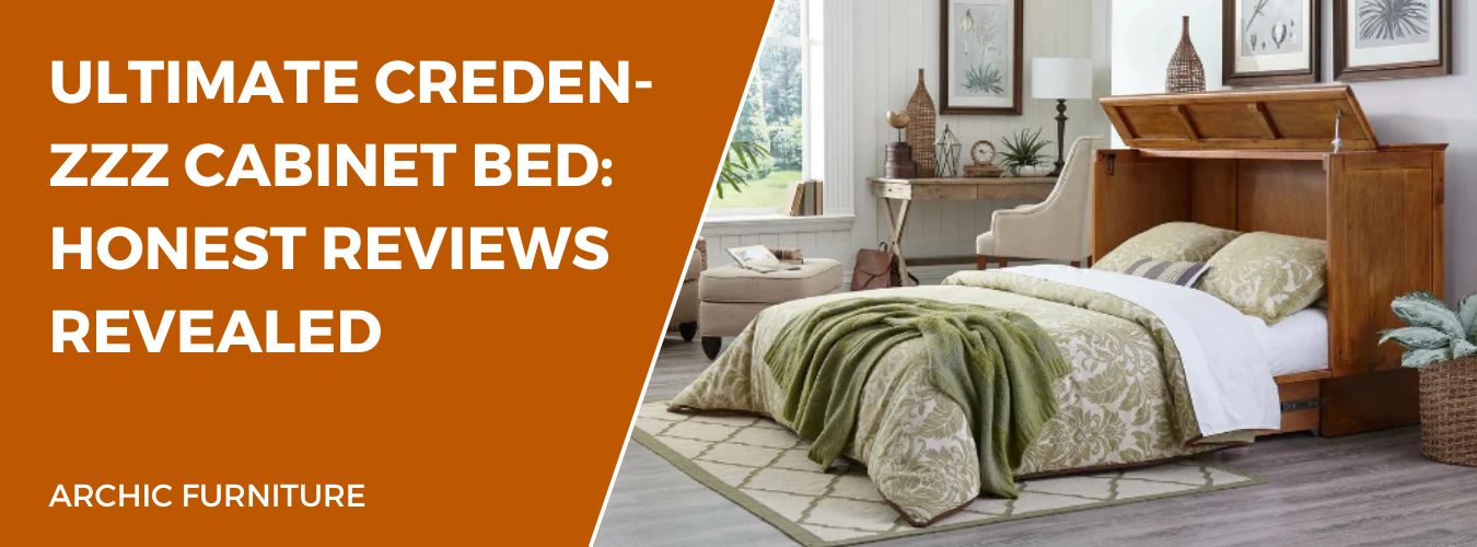 Ultimate Creden-ZzZ Cabinet Bed: Honest Reviews Revealed