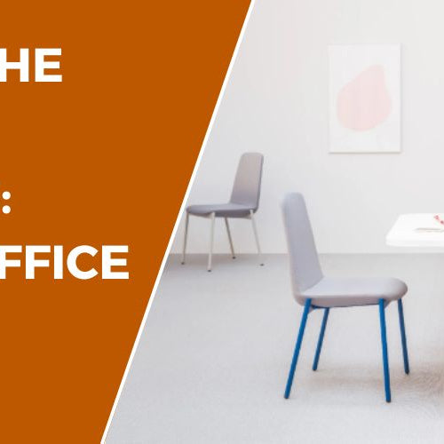 Mastering the Art of First Impressions: Reception Office Furniture