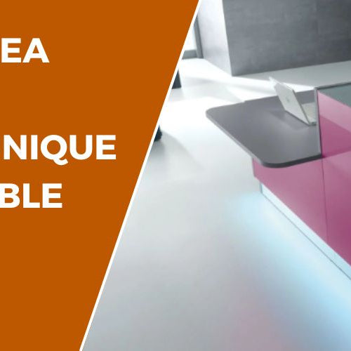 Reception Area Makeover: Innovative, Unique and Affordable Ideas