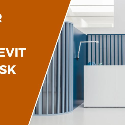 Elevate Your Workspace: Innovative Revit Reception Desk Ideas