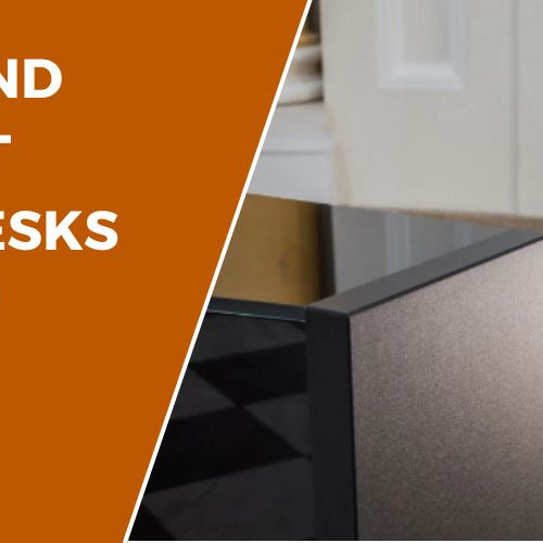 Showcase and Impress: Best Reception Desks with Display Cases