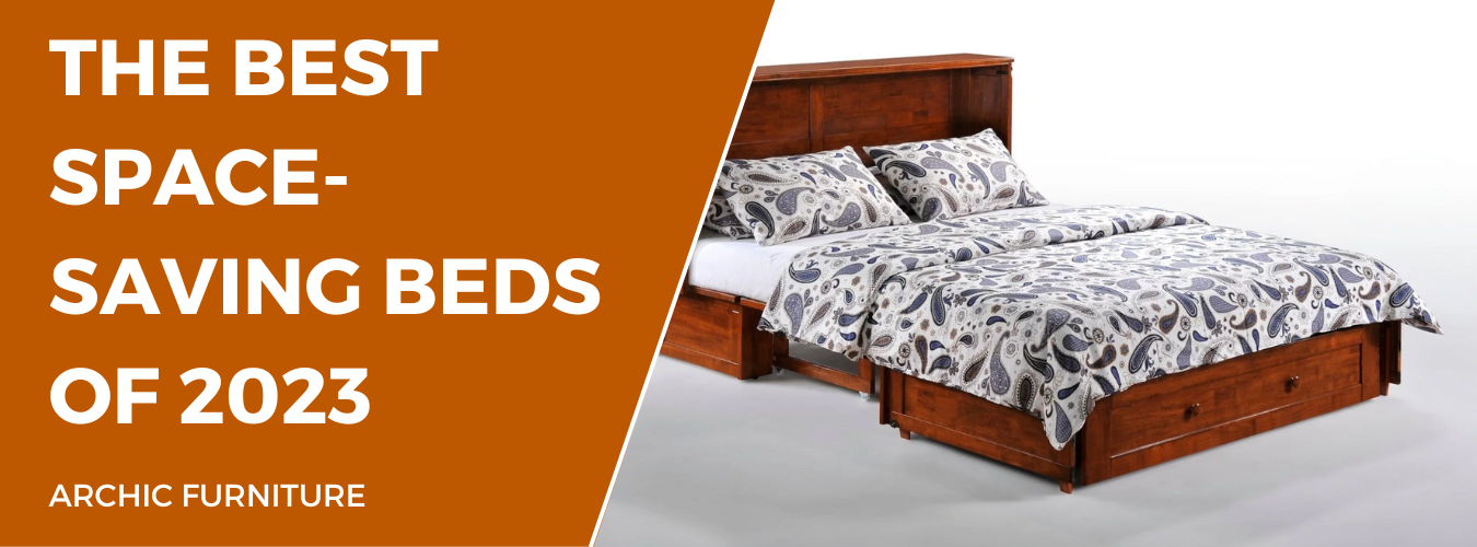 The Best Space-Saving Beds of 2026