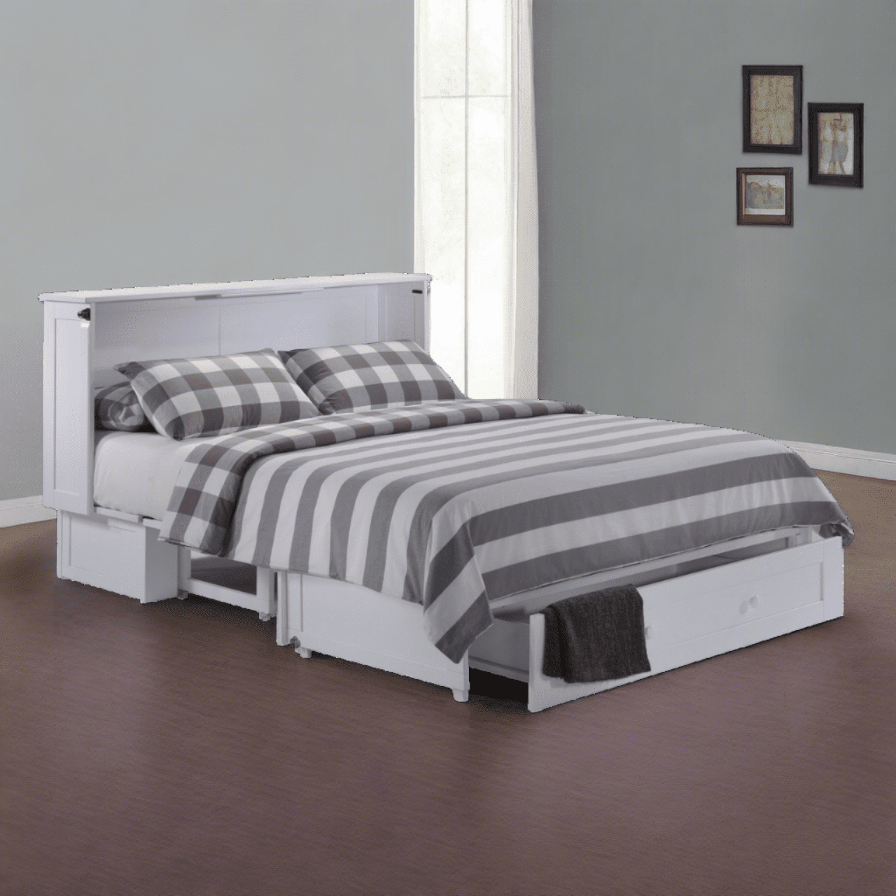 What Could a Cabinet Bed Be Used For: Practical Tips