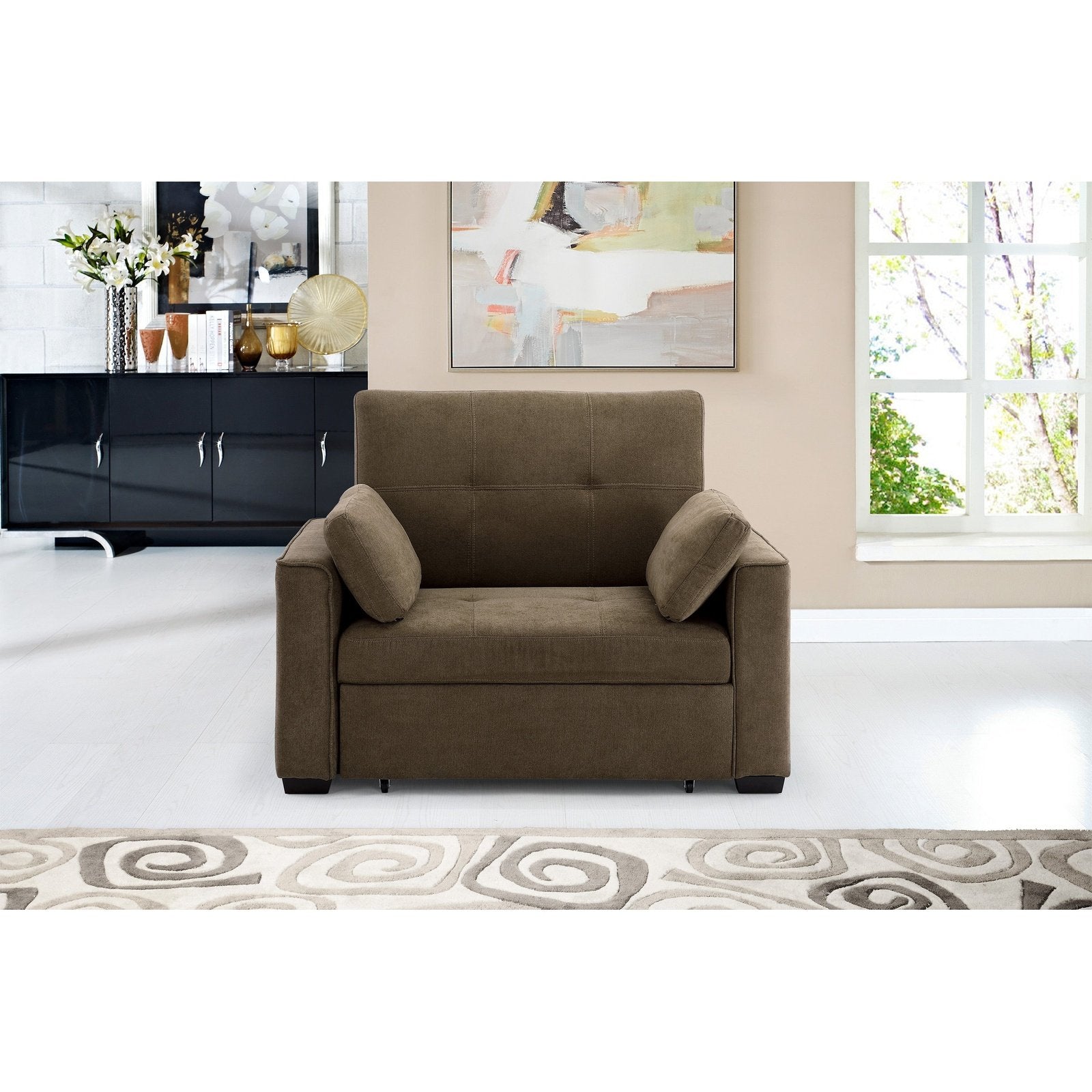 Night and Day Furniture Nantucket Convertible Sofa Sleepers
