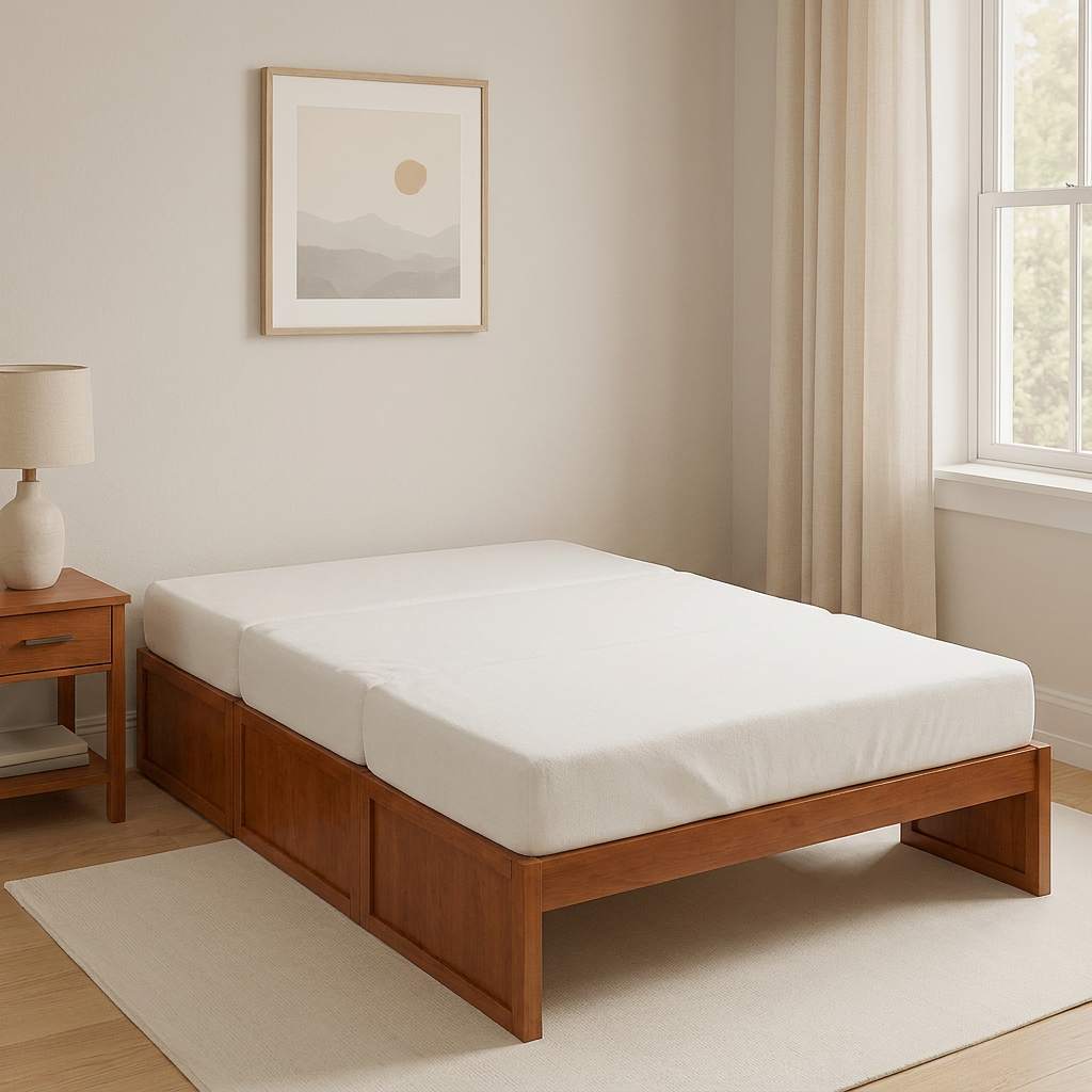 What Size Mattress Fits a Cabinet Bed? (Tri-Fold Guide)
