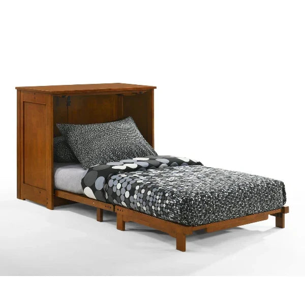 How Does a Cabinet Bed Work? (Mechanism & Setup)