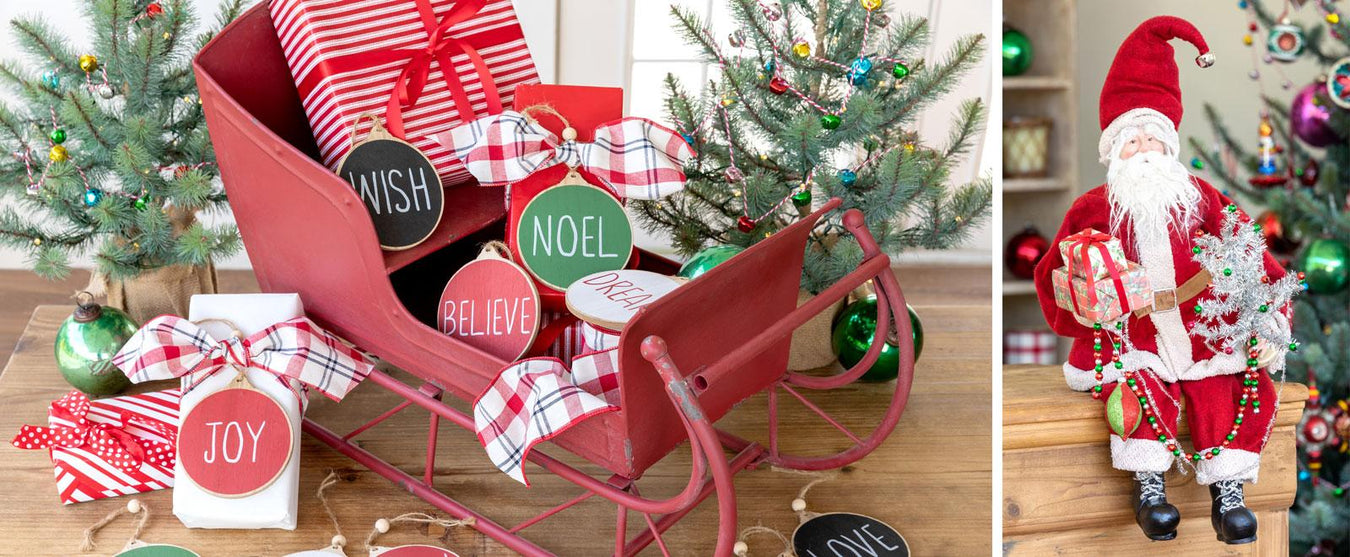 Park Hill Collection Waiting For Santa