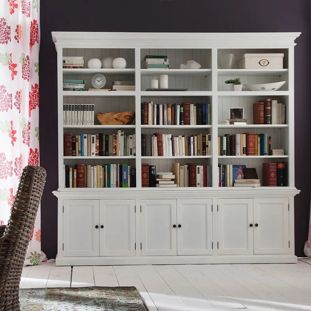 Novasolo Halifax Bookcase