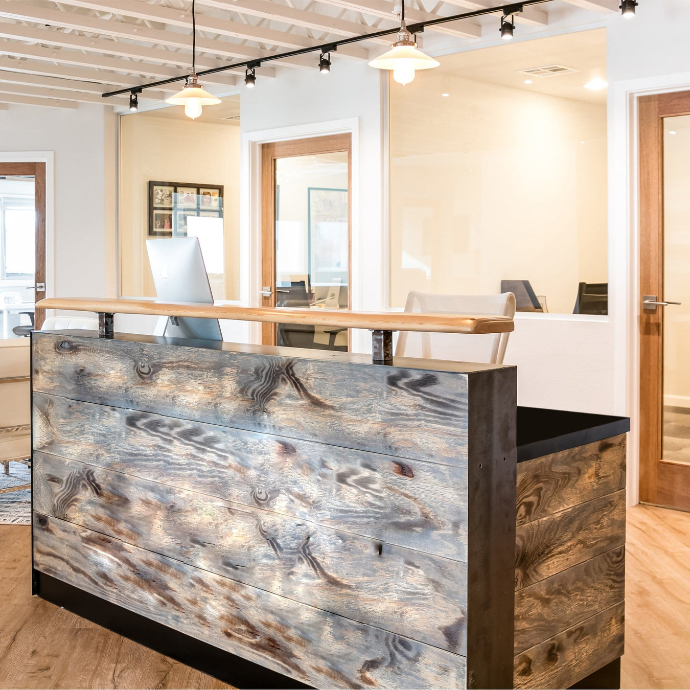 Reception Desks
