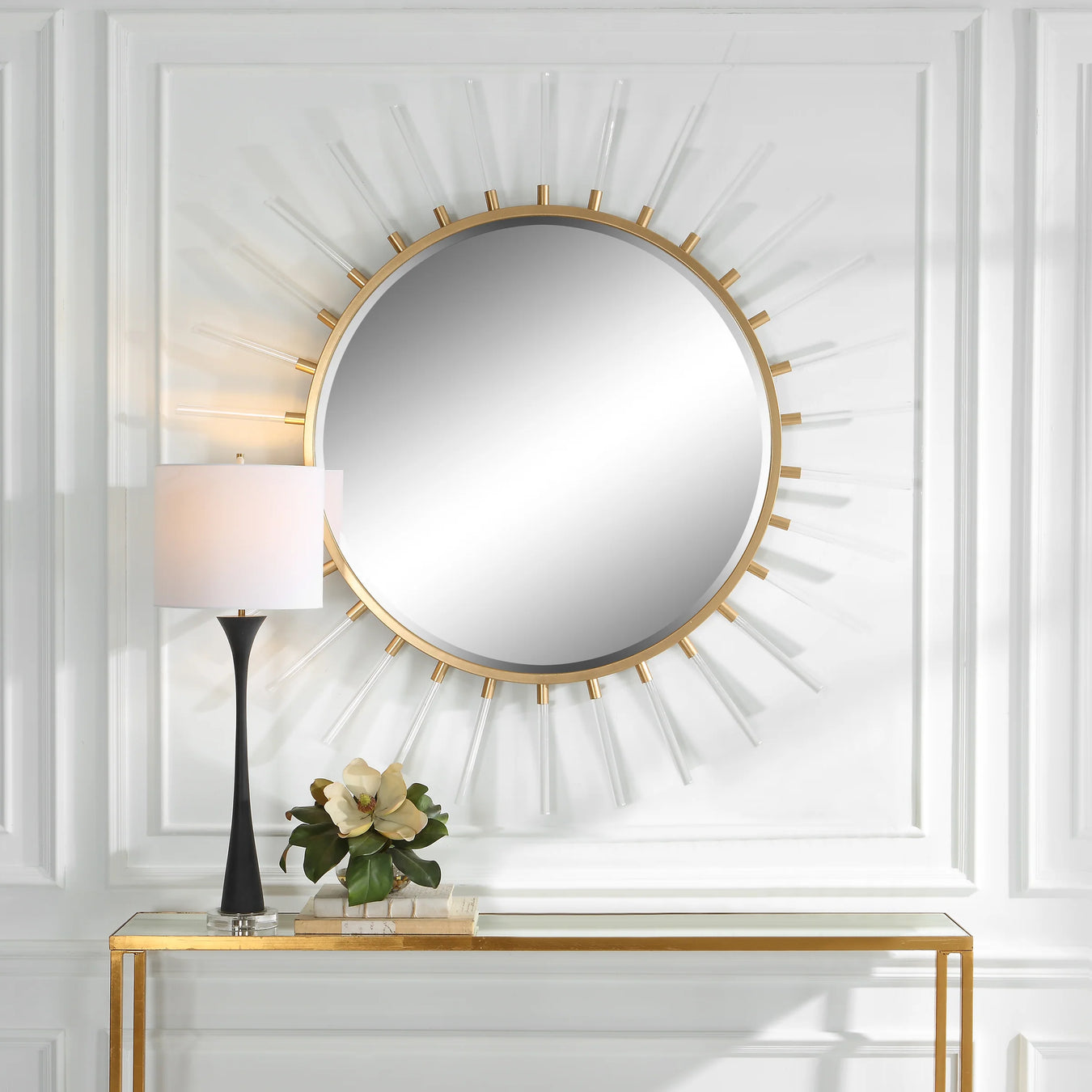 Uttermost Round Mirrors