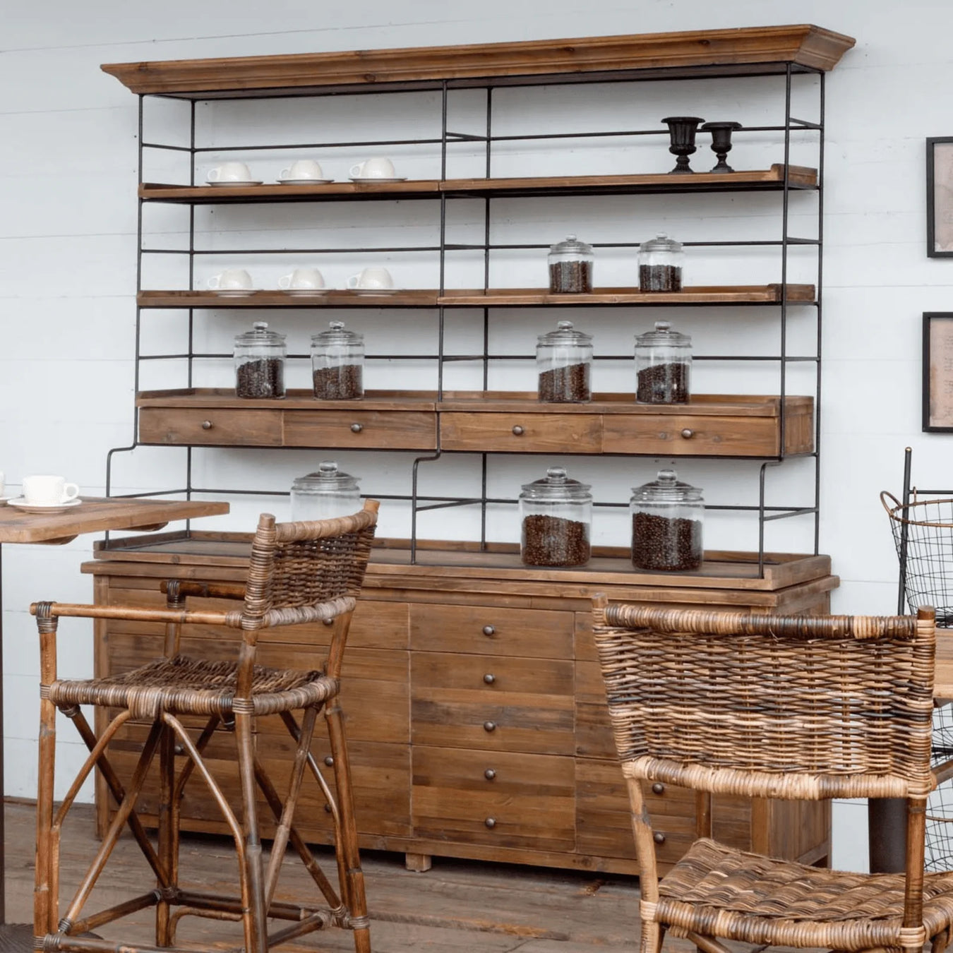 Cabinets & Storage