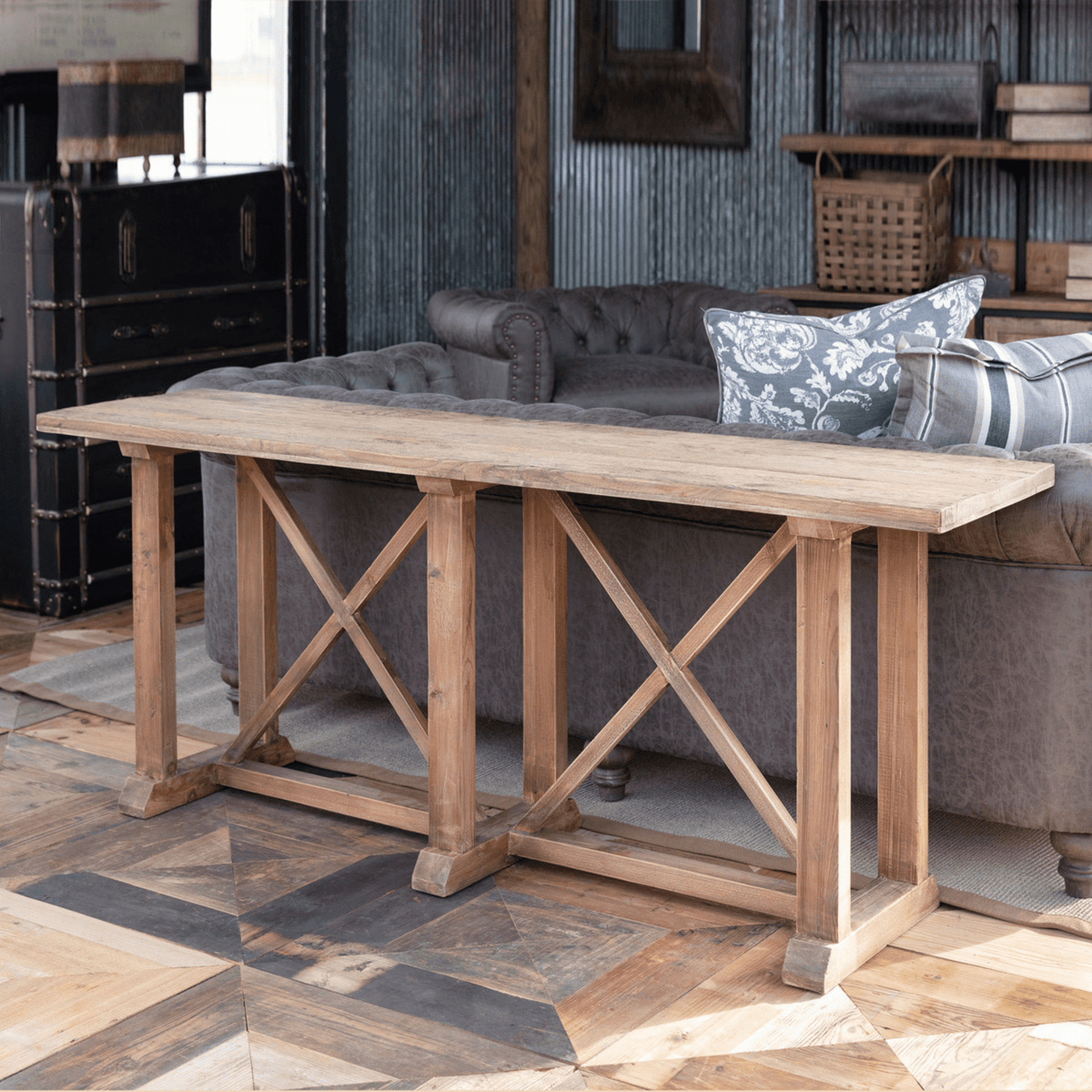 Console Tables