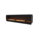 EcoSmart 122RC Right-Corner Flex Fireplace