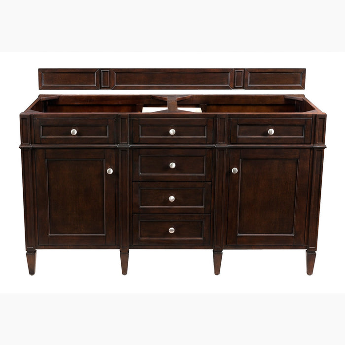 James Martin Vanities Brittany 60" Double Bathroom Vanity