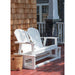 Adirondack Shellback Glider