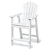 Adirondack Shellback Balcony Chair