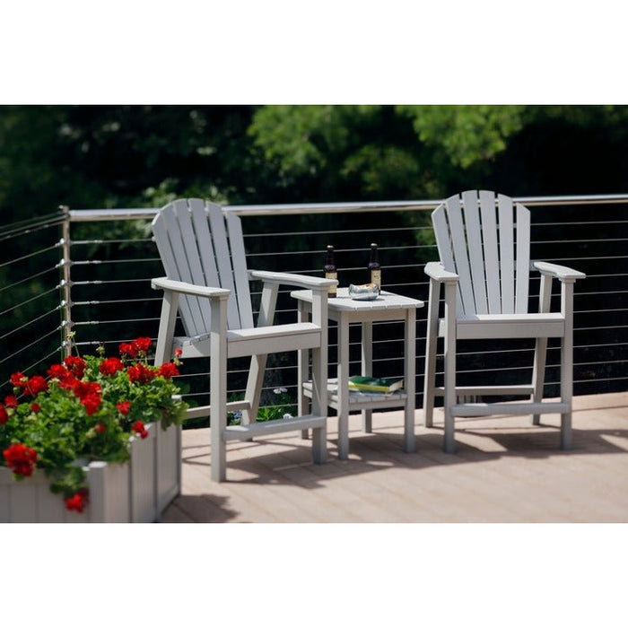 Adirondack Shellback Balcony Chair