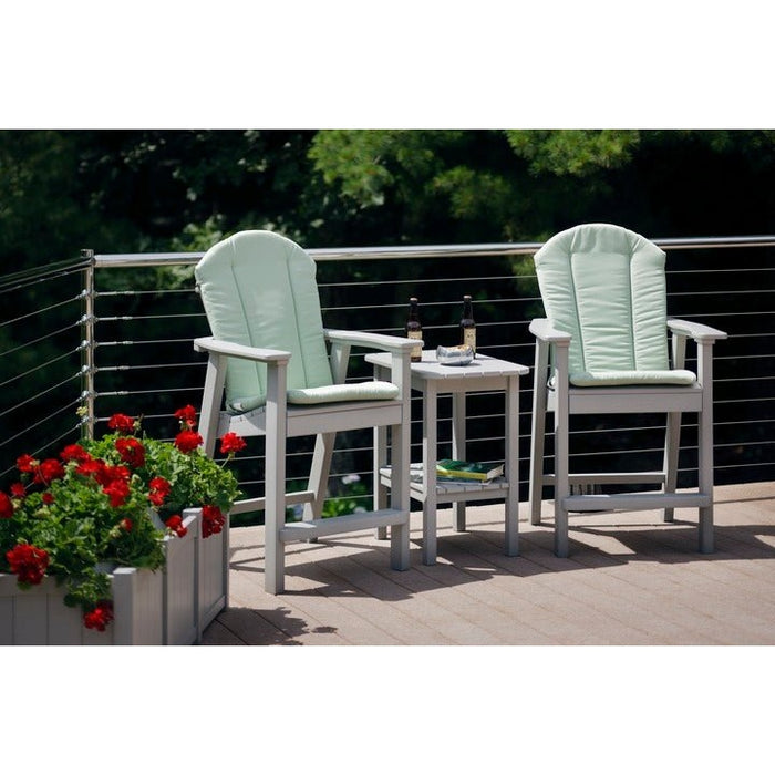 Adirondack Shellback Balcony Chair