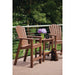 Adirondack Shellback Balcony Chair