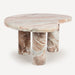 Union Home Venus Marble Small Coffee Table - Sanwar LVR01030