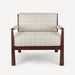 Union Home Dorothy Accent Chair LVR01040