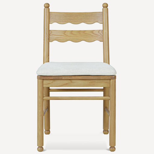 Union Home Joyce Dining Chair - Natural Set of 2 DIN00518