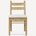 Union Home Joyce Dining Chair - Natural Set of 2 DIN00518