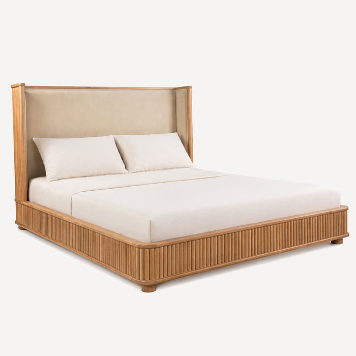 Union Home Collins Bed - Queen BDM00344