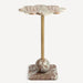 Union Home Helia Marble Counter Table - Sanwar DIN00515