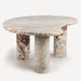 Union Home Venus Marble Large Coffee Table - Sanwar LVR01029