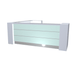 MDD Valde Modern Modular Reception Desk - Corner 114.4" x 114.4" LAV18L