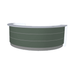 MDD Valde Modern Modular Reception Desk - Curved 126" x 64.5" LAV52L