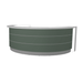 MDD Valde Modern Modular Reception Desk - Curved 126" x 75.5" LAV61L