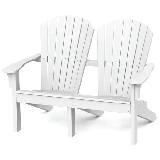 Adirondack Shellback Loveseat