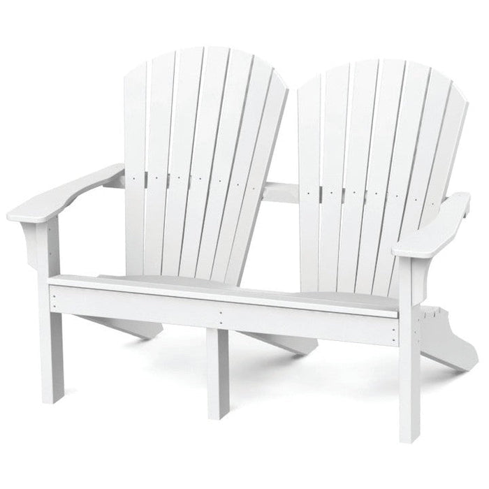 Adirondack Shellback Loveseat