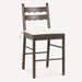 Union Home Joyce Counter Stool - Walnut DIN00521