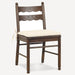 Union Home Joyce Dining Chair - Walnut Set of 2 DIN00519
