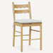 Union Home Joyce Counter Stool - Natural DIN00520