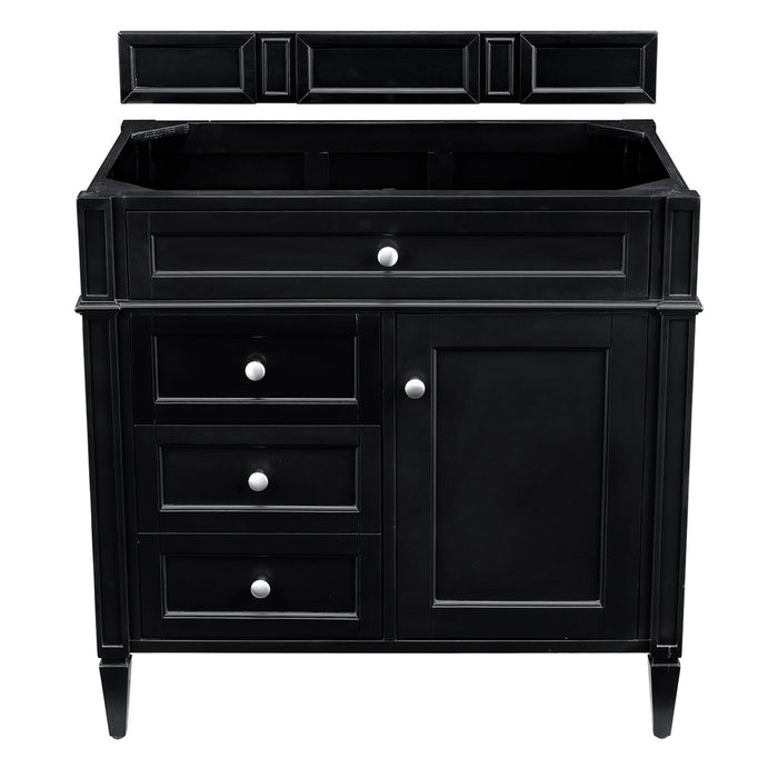 James Martin Vanities Brittany 36" Single Bathroom Vanity