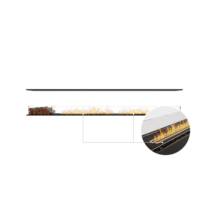 EcoSmart 122IL Flex Island Fireplace