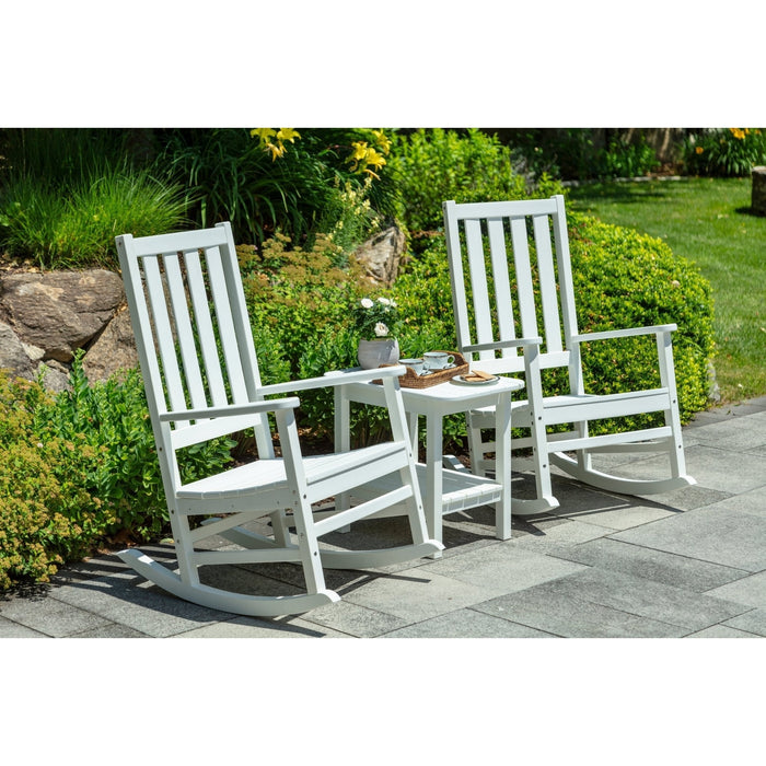Traditional Porch Rocker