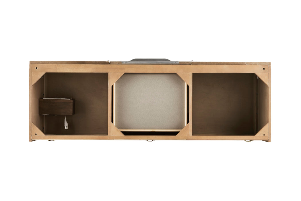 James Martin Columbia 59" Double Bathroom Vanity