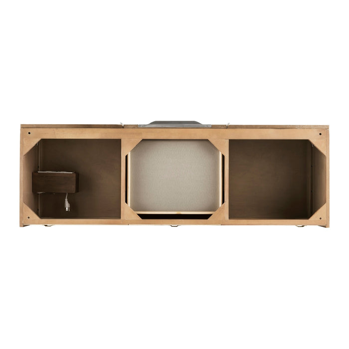 James Martin Vanities Columbia 59" Double Bathroom Vanity