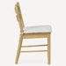 Union Home Joyce Dining Chair - Natural Set of 2 DIN00518